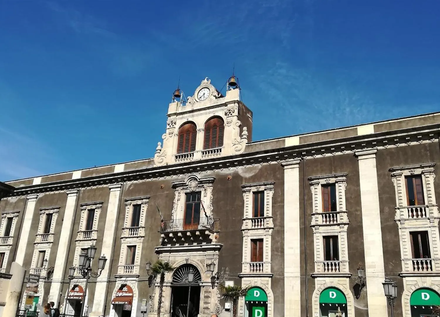 The Yellow House Catania Apartment