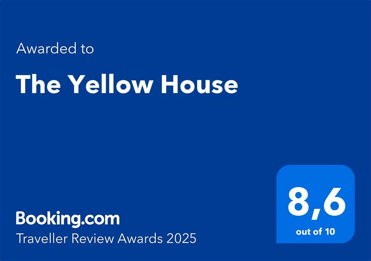 The Yellow House contacts
